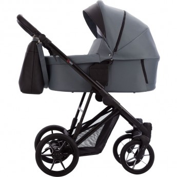 Коляска детская Verdi Babies Monaco 3в1 Цвет 5 (серый) Коляска детская Verdi Babies Monaco 3в1 Цвет 5 (серый)