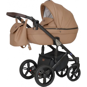 Коляска детская VERDI Babies Sonic Plus 3в1 бежевый Коляска детская VERDI Babies Sonic Plus 3в1 бежевый