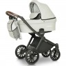 Коляска VERDI Babies Sonic Soft 3 в 1, белая Коляска VERDI Babies Sonic Soft 3 в 1, белая