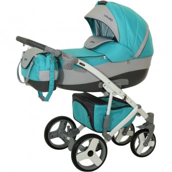 Коляска VERDI Babies Vango 2 в 1 Коляска VERDI Babies Vango 2 в 1