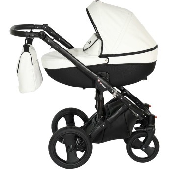 Коляска VERDI Mirage 3 в 1, белый Коляска VERDI Mirage 3 в 1, белый