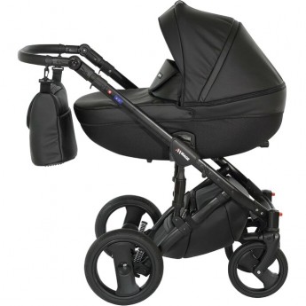 Коляска VERDI Mirage 3 в 1, черный Коляска VERDI Mirage 3 в 1, черный
