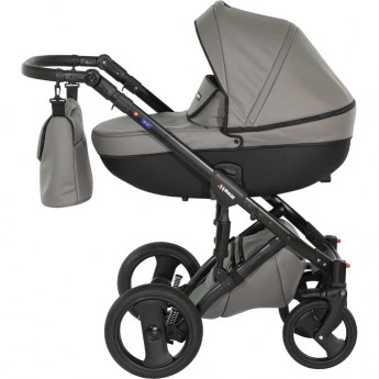 Коляска VERDI Mirage 3 в 1, светло-серый Коляска VERDI Mirage 3 в 1, светло-серый